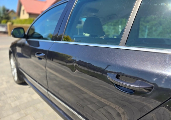 Skoda Superb cena 22700 przebieg: 297658, rok produkcji 2009 z Koluszki małe 254